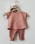 LEGGING PEACH - BABY