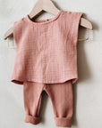LEGGING PEACH - BABY