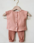 LEGGING PEACH - BABY