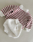 KNITTED BLOOMER - BABY