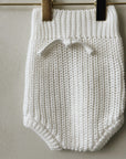 KNITTED BLOOMER - BABY