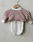 KNITTED BLOOMER - BABY