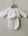 KNITTED BLOOMER - BABY