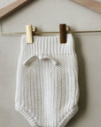 KNITTED BLOOMER - BABY