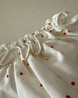 RED DOTS BLOOMER - BABY