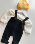 SOFT OVERALL - CARBON