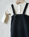 SOFT OVERALL - CARBON