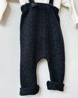 SOFT OVERALL - CARBON