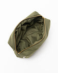 PUFFY POUCH GREEN
