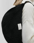 FANNY PACK - TEDDY BLACK