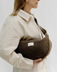 FANNY PACK - TEDDY BROWN