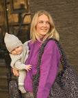 ANTRA PUFFY MOM BAG