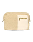 ECRU TEDDY ORGANIZER