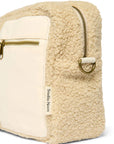 ECRU TEDDY ORGANIZER