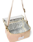 Poplin Striped koeltas