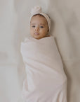 SWADDLE BLANKET - Honey