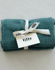 MUSLIN CLOTH - Perfect Green