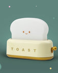 TOASTER NACHTLAMPJE