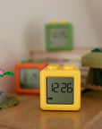 ALARM CLOCK - YELLOW