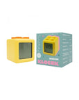 ALARM CLOCK - YELLOW