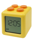ALARM CLOCK - YELLOW
