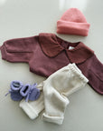 JERSEY LEGGINGS BABY GIRL - PENCIL