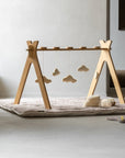 BABY GYM - cloud