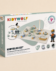 KIDYELEC EXPERT - Mijn eerste elektriciteitsset