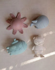 BATH SET 4-PACK - SEALIFE