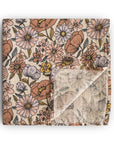 SWADDLE - Retro Flowers