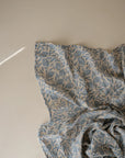 SWADDLE 120x120 - Blue Flowers