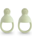 FRESH FOOD FEEDER - sage