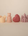 BATH SET 4-PACK - PRINCESS