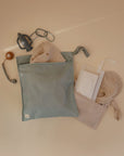 WATER RESISTANT WET BAGS - Roman Green