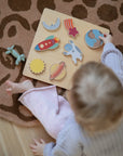 RUIMTE INLEG PUZZEL