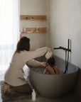 BATH RINSE CUP