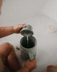 BATH RINSE CUP