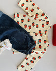 DENIM TROUSERS UNISEX - DENIM