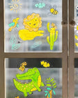 WINDOW ART - VLINDERTUIN