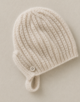 BABY BONNET - TAN