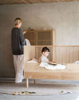 HAI NO KI - NATURAL ASH 140X70