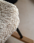 ROCKING ADULT CHAIR DE LUXE - sheep