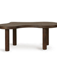 Modular Organic Kids Table - Black Forest