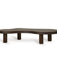 Modular Organic Kids Table - Black Forest