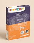 KIDYDRAW-MINI - REFILL - once upon a time/animals