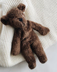 FLOPPY BEAR SMALL - BROWN