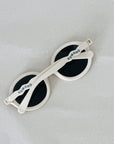 SUNGLASS KIDDOS 1-3Y - LELE - IVORY
