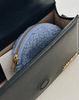Chunky wallet - LIGHT BLUE