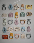 BALL TEETHER