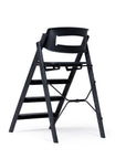 KAOS KLAPP® Recycled - Charcoal Black